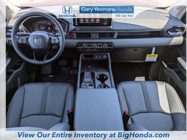 new 2026 Honda Passport car, priced at $45,655