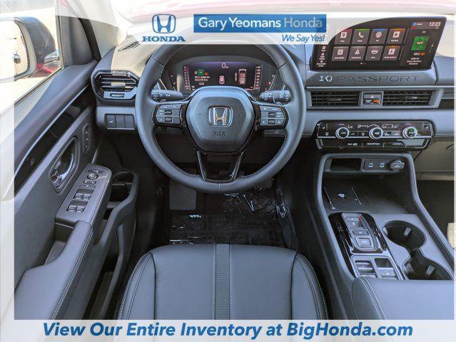 new 2026 Honda Passport car, priced at $45,655