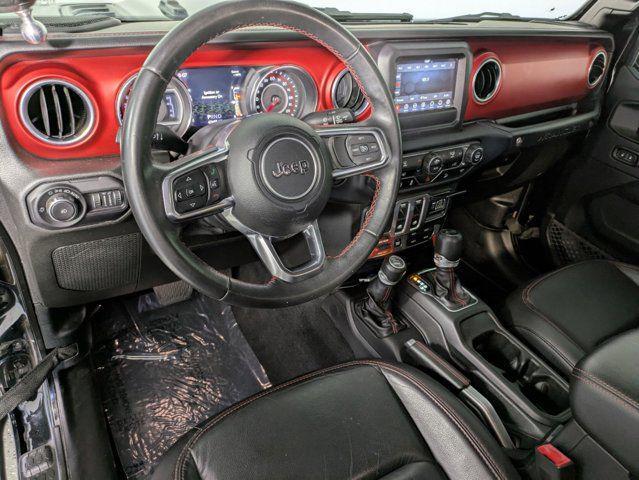 used 2018 Jeep Wrangler car, priced at $27,759