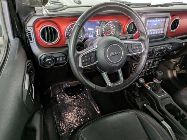 used 2018 Jeep Wrangler car, priced at $27,759