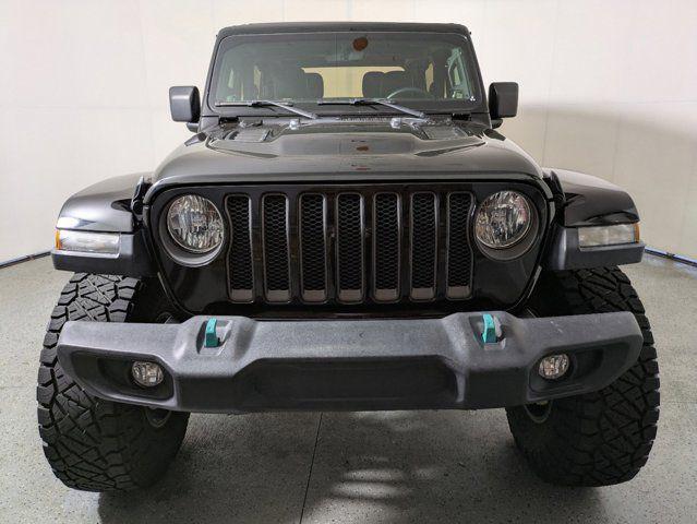 used 2018 Jeep Wrangler car, priced at $27,759