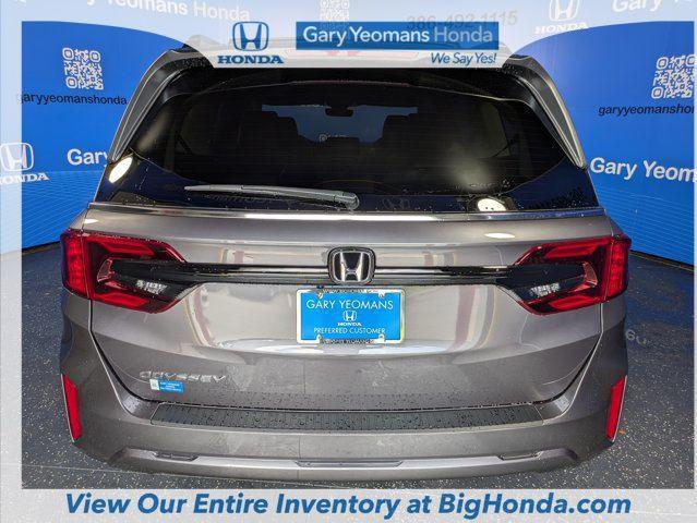 new 2026 Honda Odyssey car, priced at $42,618