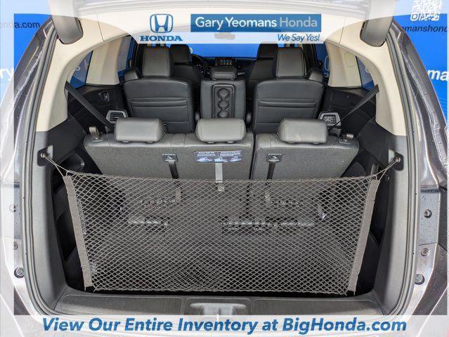 new 2026 Honda Odyssey car, priced at $42,618