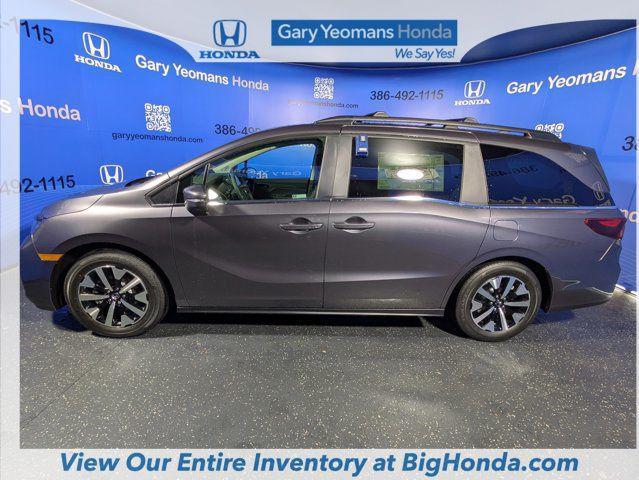 new 2026 Honda Odyssey car, priced at $42,618