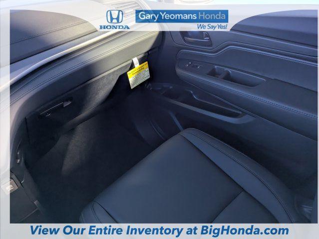 new 2026 Honda Odyssey car, priced at $42,618