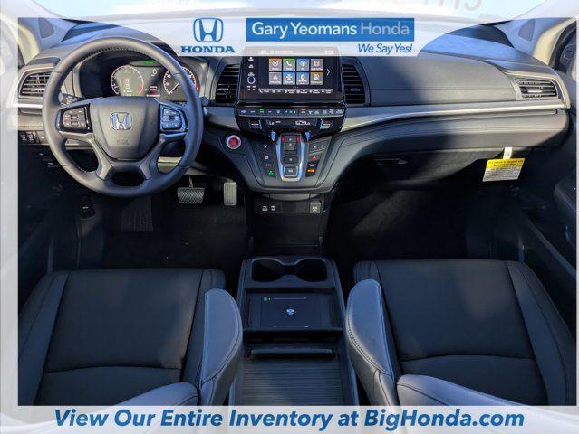 new 2026 Honda Odyssey car, priced at $42,618
