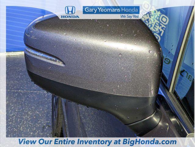 new 2026 Honda Odyssey car, priced at $42,618