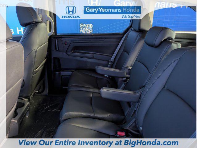 new 2026 Honda Odyssey car, priced at $42,618