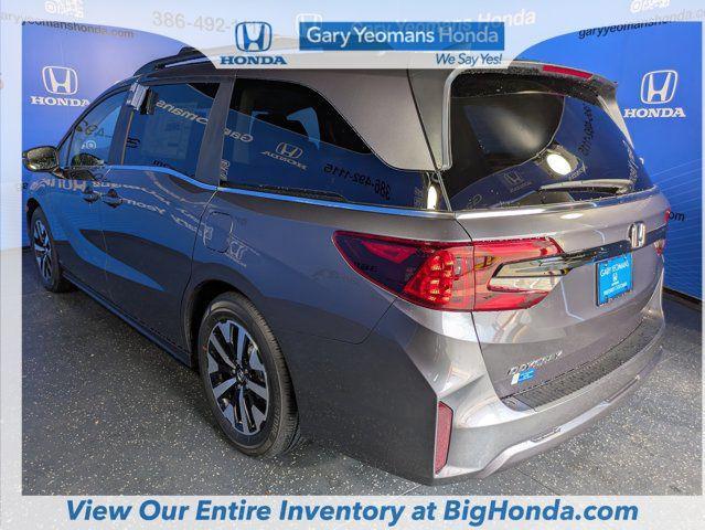 new 2026 Honda Odyssey car, priced at $42,618