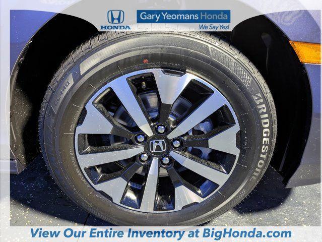 new 2026 Honda Odyssey car, priced at $42,618