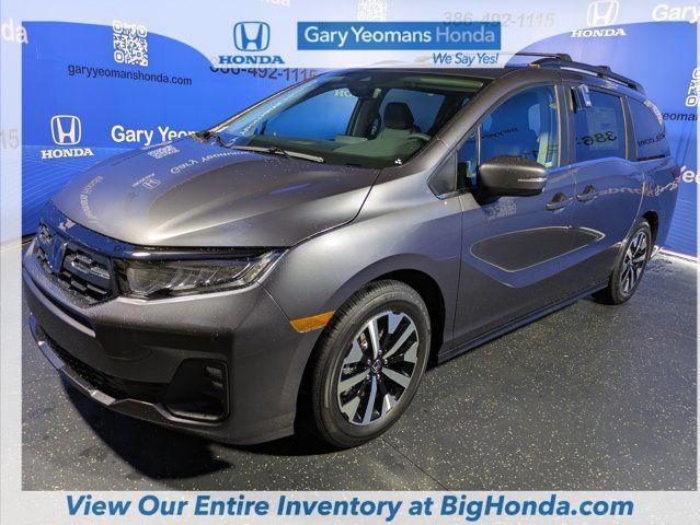 new 2026 Honda Odyssey car, priced at $42,618