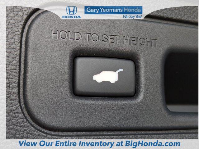 new 2026 Honda Odyssey car, priced at $42,618