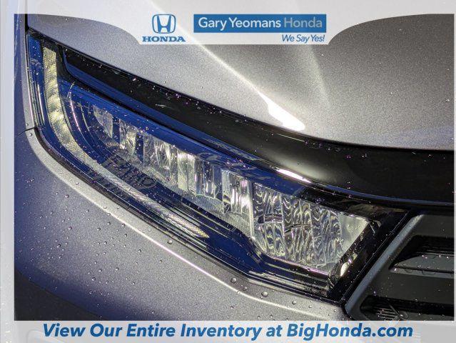 new 2026 Honda Odyssey car, priced at $42,618