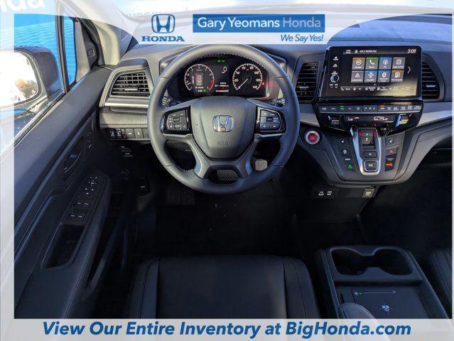 new 2026 Honda Odyssey car, priced at $42,618
