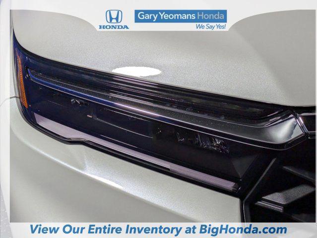 new 2025 Honda Pilot car, priced at $46,505