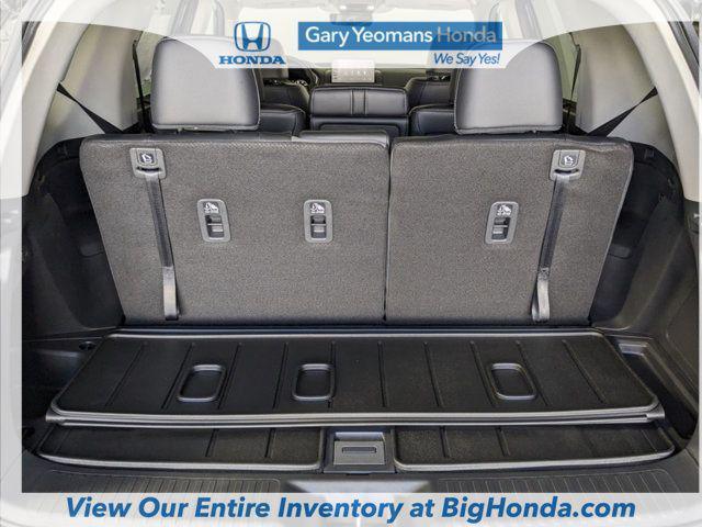 new 2025 Honda Pilot car, priced at $46,505