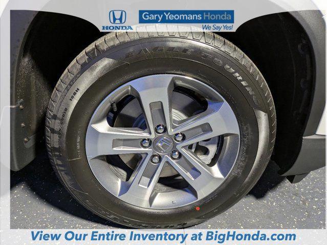 new 2025 Honda Pilot car, priced at $46,505