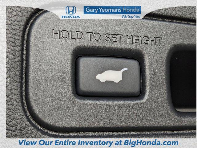 new 2025 Honda Pilot car, priced at $46,505