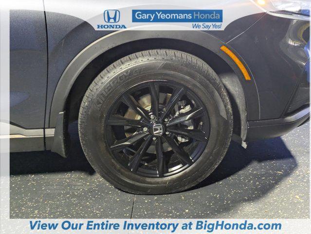 used 2024 Honda CR-V Hybrid car, priced at $32,750