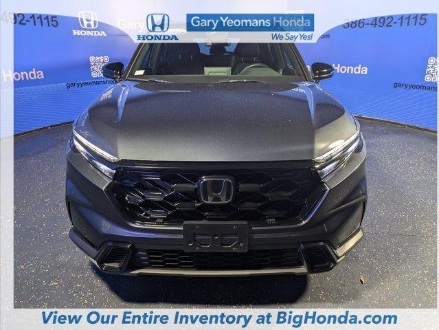 used 2024 Honda CR-V Hybrid car, priced at $32,750