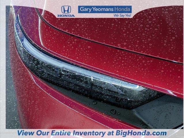 new 2025 Honda Accord car, priced at $29,945
