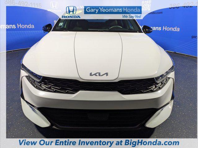 used 2023 Kia K5 car, priced at $26,250