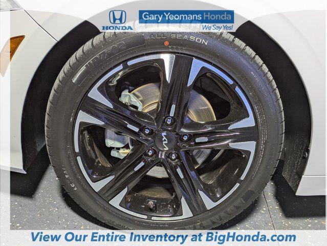 used 2023 Kia K5 car, priced at $26,250