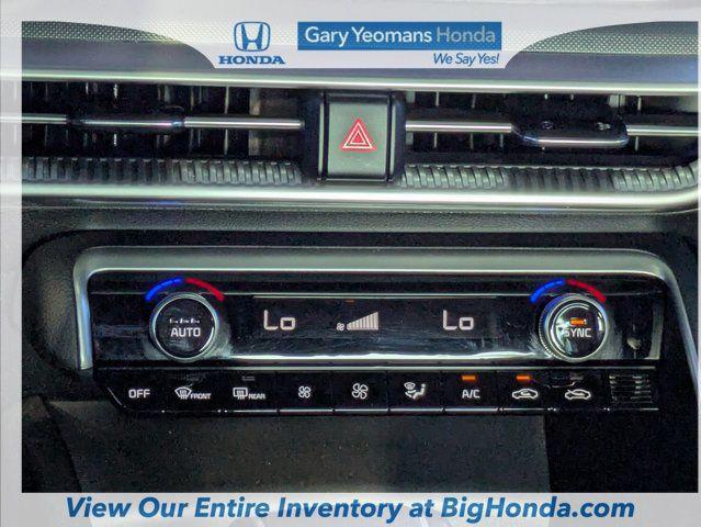 used 2023 Kia K5 car, priced at $26,250