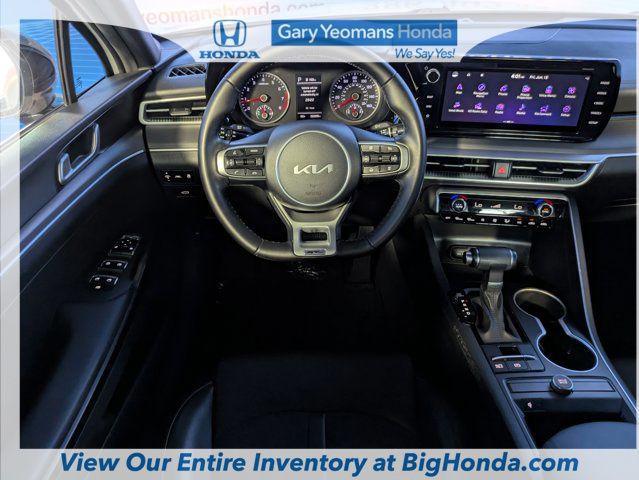 used 2023 Kia K5 car, priced at $26,250