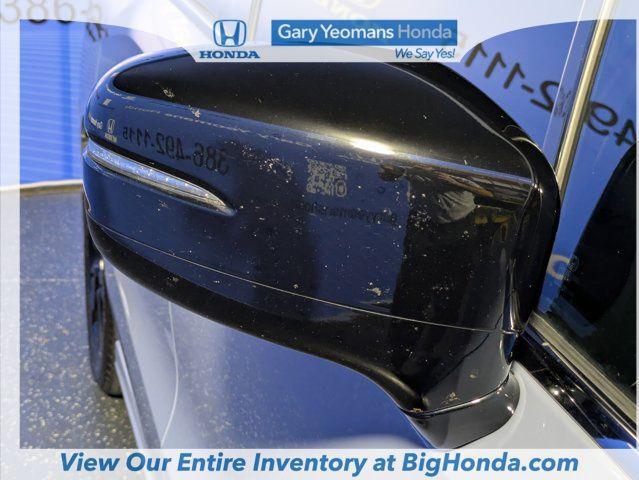 used 2024 Honda Odyssey car, priced at $32,000