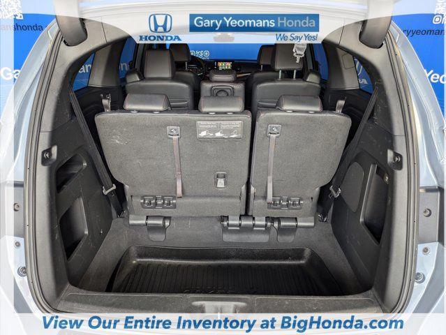 used 2024 Honda Odyssey car, priced at $32,000