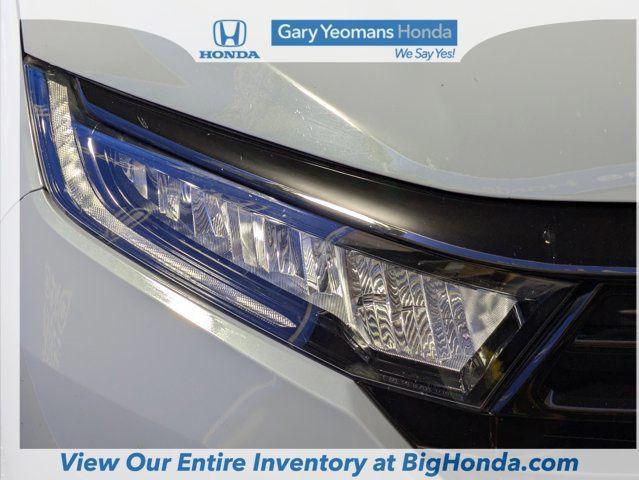 used 2024 Honda Odyssey car, priced at $32,000