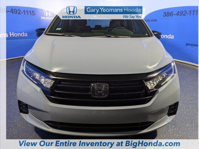 used 2024 Honda Odyssey car, priced at $32,000