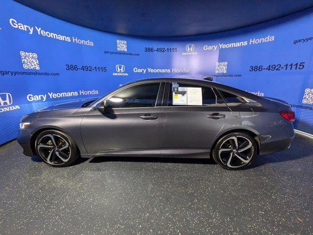 used 2020 Honda Accord car, priced at $20,560