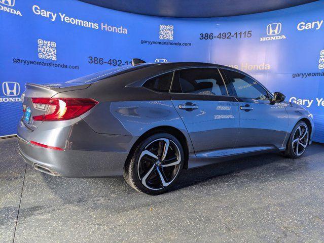 used 2020 Honda Accord car, priced at $20,560