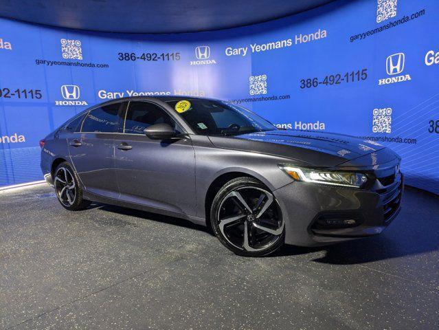 used 2020 Honda Accord car, priced at $20,560