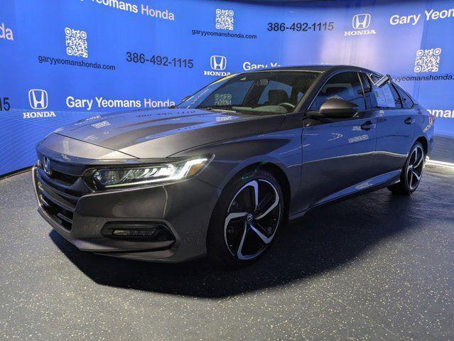 used 2020 Honda Accord car, priced at $20,560