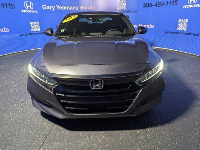 used 2020 Honda Accord car, priced at $20,560