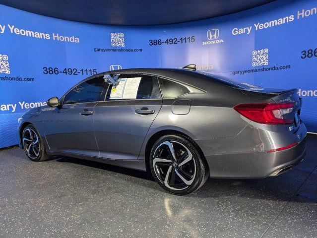 used 2020 Honda Accord car, priced at $20,560