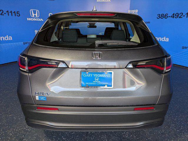 new 2025 Honda HR-V car, priced at $26,750