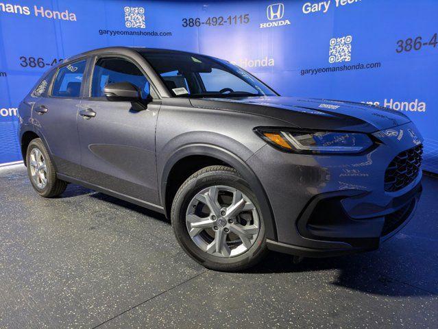 new 2025 Honda HR-V car, priced at $26,215