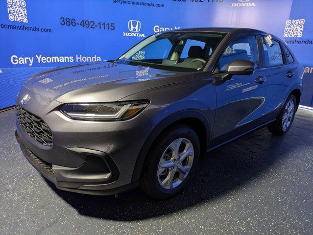 new 2025 Honda HR-V car, priced at $26,750