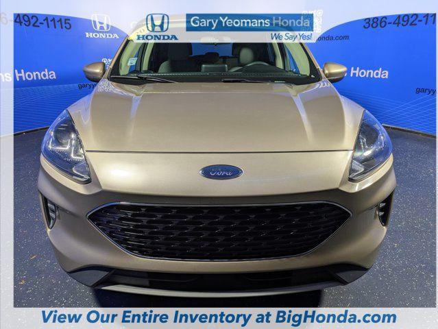 used 2020 Ford Escape car, priced at $17,000