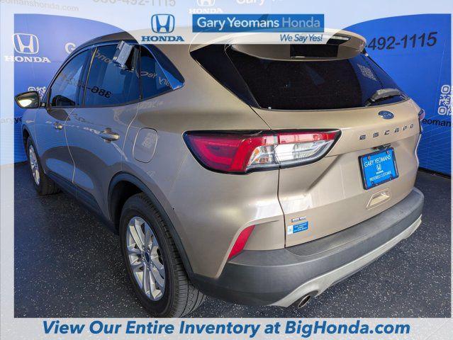 used 2020 Ford Escape car, priced at $17,000