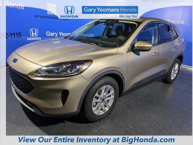 used 2020 Ford Escape car, priced at $17,000