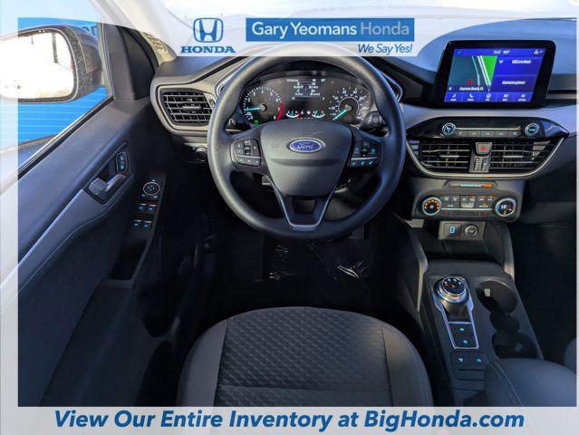 used 2020 Ford Escape car, priced at $17,000