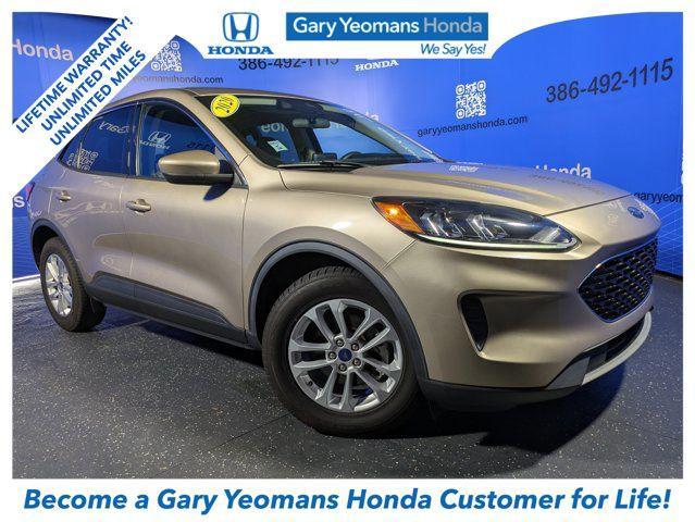 used 2020 Ford Escape car, priced at $17,000