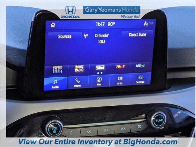 used 2020 Ford Escape car, priced at $17,000