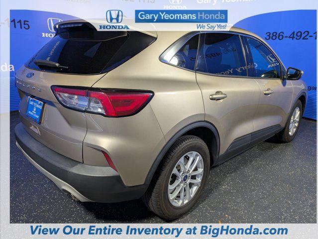 used 2020 Ford Escape car, priced at $17,000