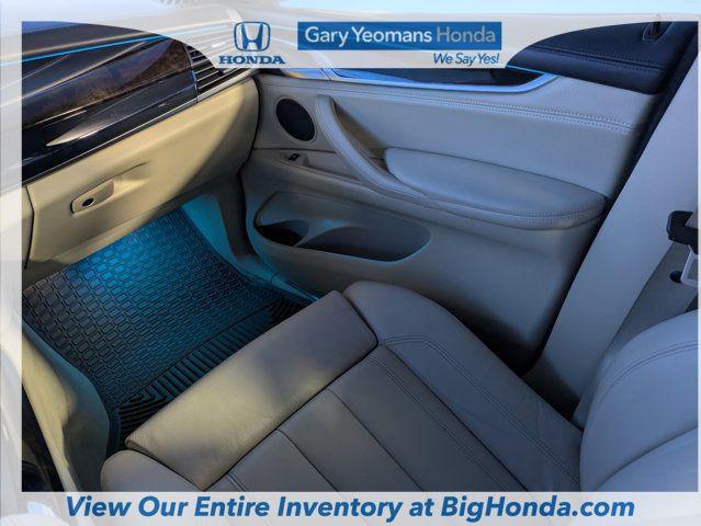 used 2015 BMW X5 car, priced at $20,750